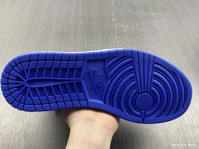 Cheap 555088-007 Jordan Retro Air 1 Royal 0718